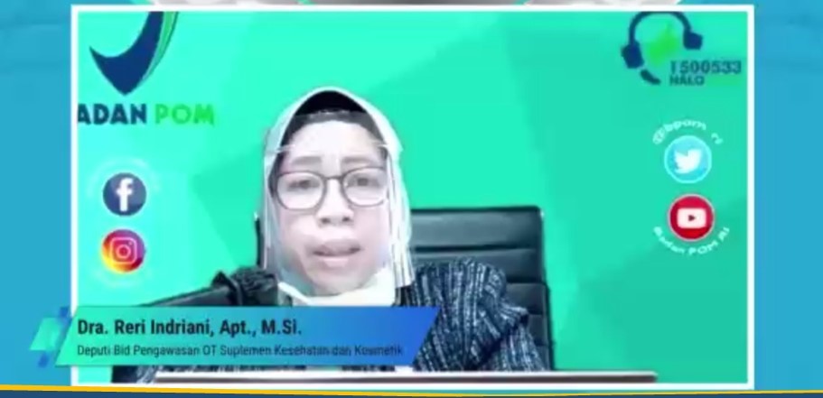 Gerakan Moral Dukung Obat Modern Asli Indonesia Gerakan Moral Dukung Obat Modern Asli Indonesia